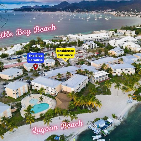 En Bord De Plage Baie Nettle, Appart 4 Couchages Tout Renove Sandy Ground Экстерьер фото