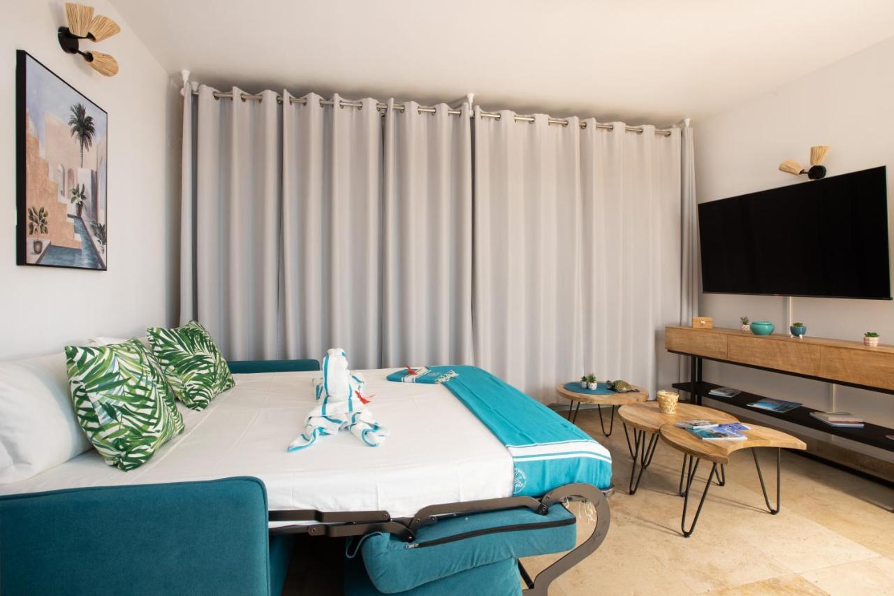 En Bord De Plage Baie Nettle, Appart 4 Couchages Tout Renove Sandy Ground Экстерьер фото