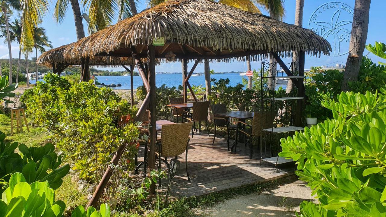En Bord De Plage Baie Nettle, Appart 4 Couchages Tout Renove Sandy Ground Экстерьер фото