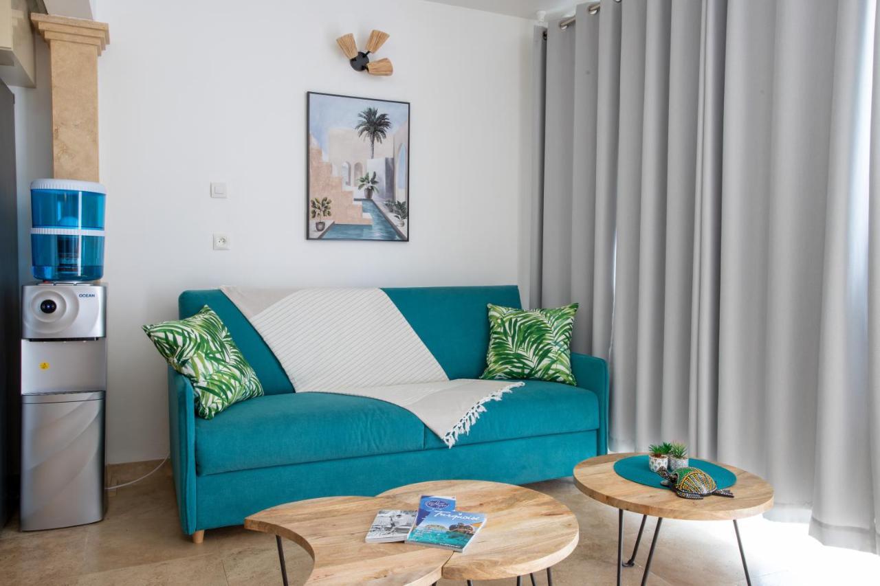 En Bord De Plage Baie Nettle, Appart 4 Couchages Tout Renove Sandy Ground Экстерьер фото