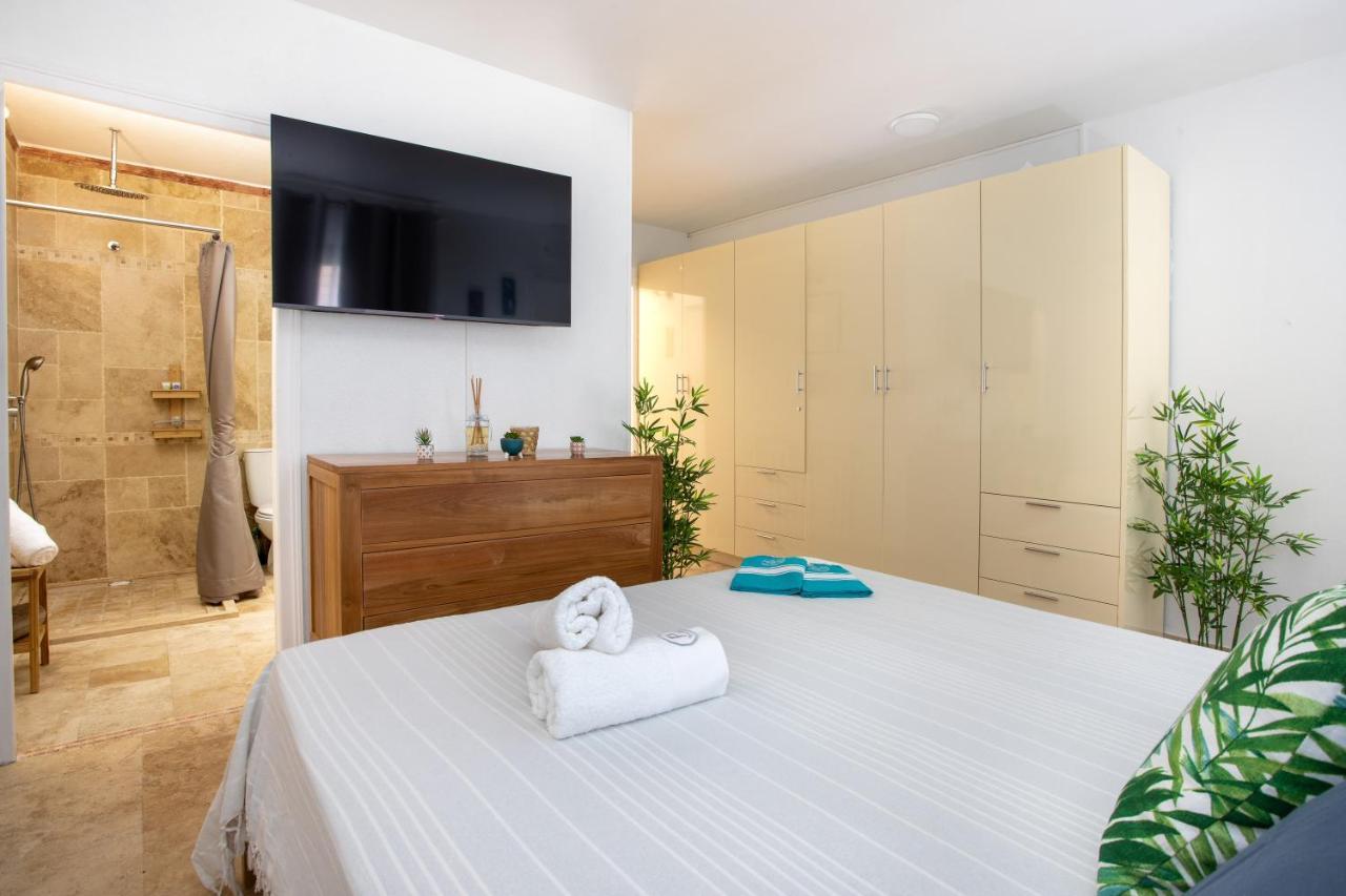 En Bord De Plage Baie Nettle, Appart 4 Couchages Tout Renove Sandy Ground Экстерьер фото