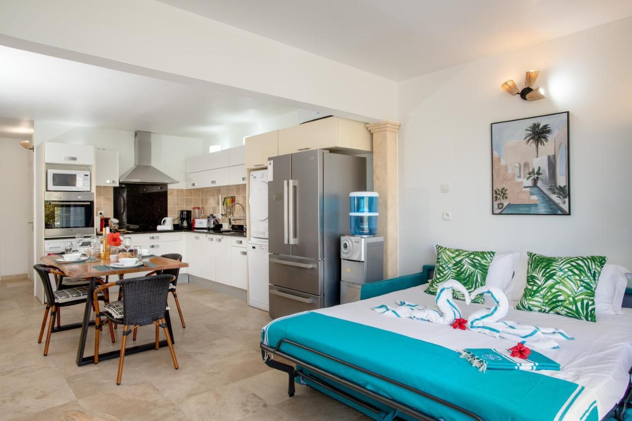 En Bord De Plage Baie Nettle, Appart 4 Couchages Tout Renove Sandy Ground Экстерьер фото