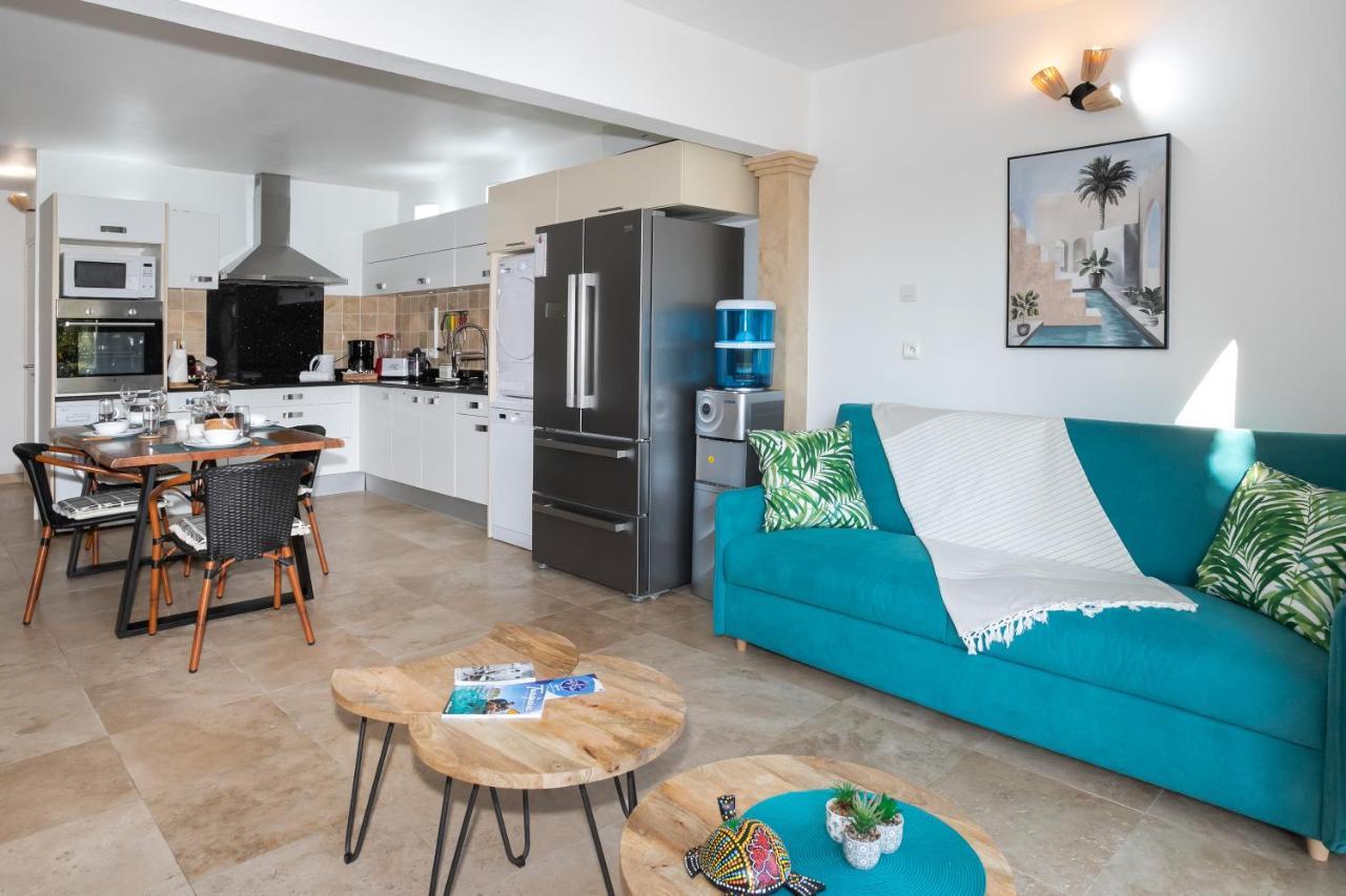 En Bord De Plage Baie Nettle, Appart 4 Couchages Tout Renove Sandy Ground Экстерьер фото