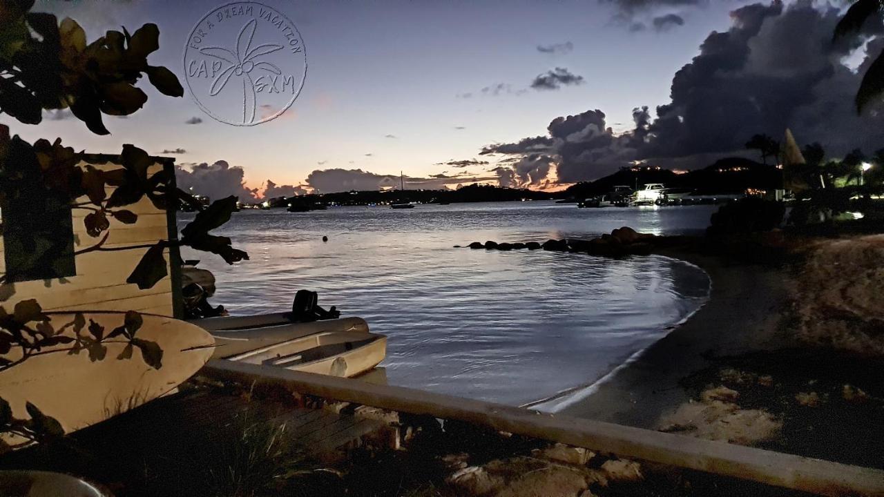 En Bord De Plage Baie Nettle, Appart 4 Couchages Tout Renove Sandy Ground Экстерьер фото