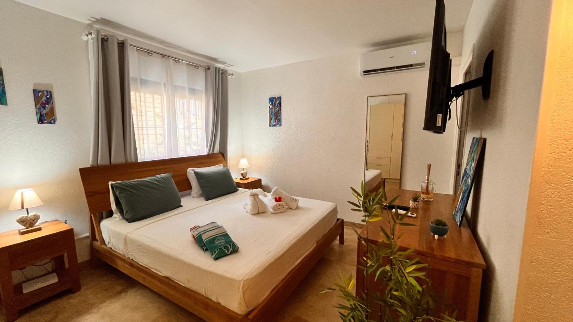 En Bord De Plage Baie Nettle, Appart 4 Couchages Tout Renove Sandy Ground Экстерьер фото