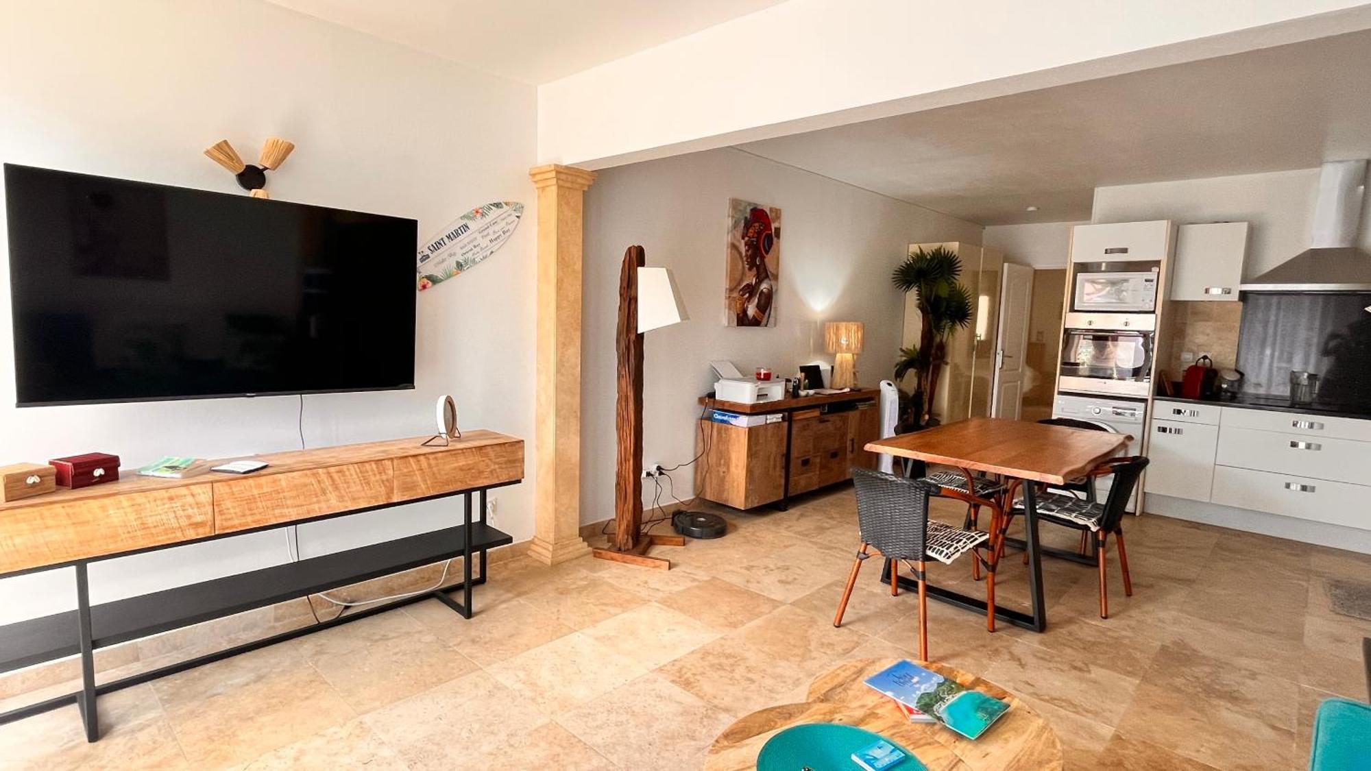 En Bord De Plage Baie Nettle, Appart 4 Couchages Tout Renove Sandy Ground Экстерьер фото