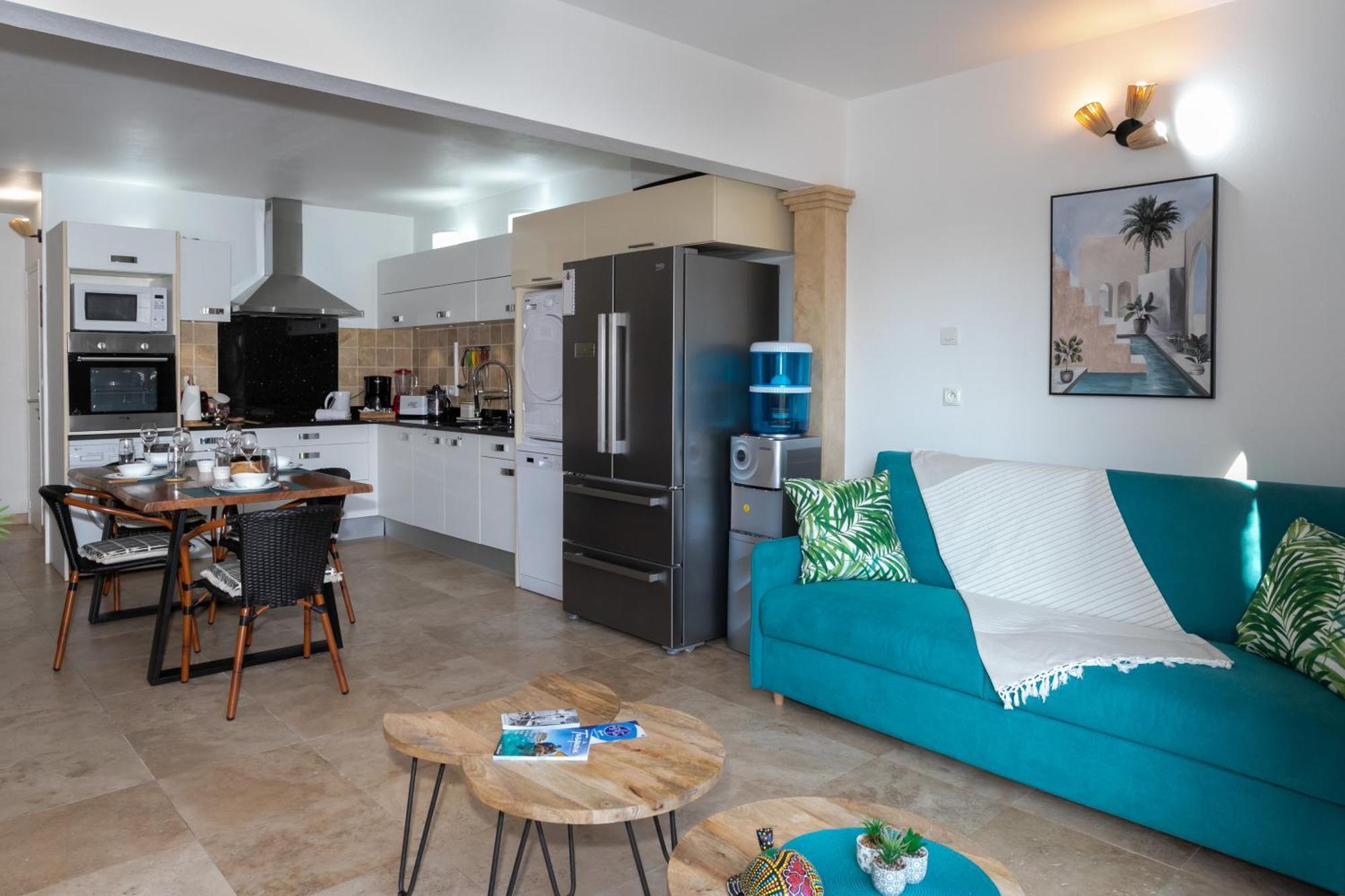 En Bord De Plage Baie Nettle, Appart 4 Couchages Tout Renove Sandy Ground Экстерьер фото